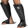 Hayabusa T3 Parastinchi Full-Back - Nero, X-Grande