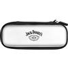 JACKDANIEL'S Jack Daniel's Custodia protettiva per freccette in EVA con licenza ufficiale | Bianco (W366)