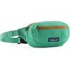 Patagonia Terravia Mini Hip Pack, Aqua Stone, Terravia Mini Hip Pack