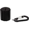 Enwye Clip Per Canna Da Pesca Indossabile, Clip Porta Canna, Accessori Per Pesca a Mosca, Nero