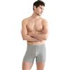 Sloggi Men Ever Ease Short 2p Slip, Grigio Scuro mélange, L (Pacco da 2) Donna