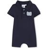 Boss Pantaloncini Baby Boys, Blu, Blu, 0 Mois
