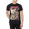 Metallica Mens Mt-50040140-2xl T Shirt, Black, XX-Large US