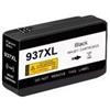 HP Cartuccia nero compatibile con HP 937XLBK nero 2500 pagine