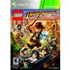 Disney Interactive LucasArts LEGO Indiana Jones 2: The Adventure Continues, Xbox 360, ESP Xbox 360 ESP videogioco