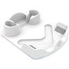 ZLYLVRC Charging Dock for Meta Quest 3S VR Headset Glasses, Handle Storage Rack Compatible with Meta Quest 3S /Quest3 /Quest 2 VR Controller Handles