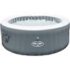 BESTWAY Piscina idromassaggio gonfiabile 2-4 posti Lay-Z-Spa Bestway Bali Airjet 180x66 cm 54183
