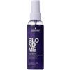 Schwarzkopf Professional BlondMe Purple Balsamo spray 150 ml