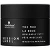 Schwarzkopf Professional Session Label The Mud Pasta per capelli 65 ml