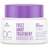 Schwarzkopf Professional BC Bonacure Frizz Away Trattamento per capelli 200 ml
