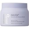 Schwarzkopf Professional BlondMe Purple Toning Mask Trattamento per capelli 200 ml