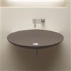 antoniolupi VENERE lavabo sospeso, VENERE#ARGILLA, VENERE argilla [Lavabi > Lavabi Sospesi]