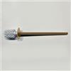 Viverso x Match testa dello scopino misura S bianco, manico lungo, rotondo, VU9730PG, x match oro/bianco [Accessori Bagno > Accessori per Accessori Bagno]