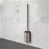 Viverso x Match set portascopino per montaggio a parete o freestanding, VU3012BB, x match [Accessori Bagno > Set Portascopino]