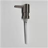 Viverso x match ricambio pompa a pressione, per dispenser per sapone, VU9500BB, x match nero spazzolato [Accessori Bagno > Accessori per Accessori Bagno]