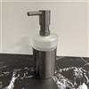 Viverso x match dispenser per sapone da appoggio, VU1011BB, x match [Accessori Bagno > Portasapone]