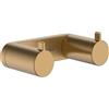 hansgrohe AddStoris S gancio portasciugamani, 41785140, AddStoris S bronzo spazzolato [Accessori Bagno > Portasciugamani]