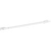 hansgrohe AddStoris S barra portasciugamani, 41767700, AddStoris S bianco opaco [Accessori Bagno > Portasciugamani]