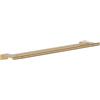 hansgrohe AddStoris S barra portasciugamani, 41763140, AddStoris S bronzo spazzolato [Accessori Bagno > Portasciugamani]