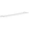 hansgrohe AddStoris S barra portasciugamani, 41763700, AddStoris S bianco opaco [Accessori Bagno > Portasciugamani]