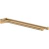 hansgrohe AddStoris S asta portasciugamani, 41787140, AddStoris S bronzo spazzolato [Accessori Bagno > Portasciugamani]