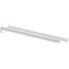 hansgrohe AddStoris S asta portasciugamani, 41787700, AddStoris S bianco opaco [Accessori Bagno > Portasciugamani]