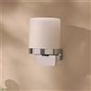 hansgrohe AddStoris S dispenser per sapone, 41765000, AddStoris S [Accessori Bagno > Portasapone]