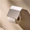 hansgrohe AddStoris S porta rotolo, 41783000, AddStoris S cromo [Accessori Bagno > Porta Rotolo]