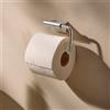 hansgrohe AddStoris S porta rotolo, 41788000, AddStoris S cromo [Accessori Bagno > Porta Rotolo]