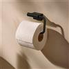 hansgrohe AddStoris S porta rotolo, 41788670, AddStoris S nero opaco [Accessori Bagno > Porta Rotolo]