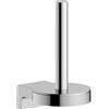 hansgrohe AddStoris S porta rotolo di riserva, 41786000, AddStoris S cromo [Accessori Bagno > Porta Rotolo]