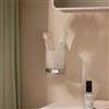 hansgrohe AddStoris S porta spazzolini, 41769000, AddStoris S [Accessori Bagno > Porta Spazzolini]