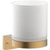 hansgrohe AddStoris S porta spazzolini, 41769140, AddStoris S [Accessori Bagno > Porta Spazzolini]