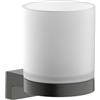 hansgrohe AddStoris S porta spazzolini, 41769340, AddStoris S [Accessori Bagno > Porta Spazzolini]