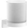hansgrohe AddStoris S porta spazzolini, 41769700, AddStoris S [Accessori Bagno > Porta Spazzolini]
