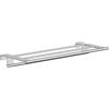 hansgrohe AddStoris S mensola portasciugamani, 41781000, AddStoris S cromo [Accessori Bagno > Portasciugamani]