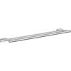hansgrohe AddStoris S barra portasciugamani, 41763000, AddStoris S cromo [Accessori Bagno > Portasciugamani]