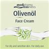 NATURWAREN ITALIA Srl Medipharma olivenol face cream 50 ml - NATURWAREN - 982466132