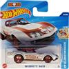 Hot Wheels - '69 Corvette Racer - HW Celebration Racers 2/10 - HYX01 - Short Card - Valentine's Day - Mattel 2025 - 1:64