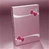 SOLOMAGIA Mazzo di carte Cherry Casino Flamingo Quartz (Pink) Playing Cards By Pure Imagination Projects