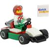 LEGO City: Race Car Driver with Go-Kart - Limited Edition