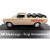 OPO 10 - Carri della Collezione Fiat 1500 Multicarga Sergi Automotores 1965 dall'Argentina 1/43 (SA23)