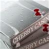 SOLOMAGIA Cherry Casino (McCarran Silver) Playing Cards by Pure Imagination Projects
