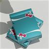 SOLOMAGIA Mazzo di Carte Cherry Casino (Tropicana Teal) Playing Cards by Pure Imagination Projects