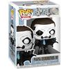 Funko Pop! Rocks: Ghost Band - Papa - Bat - Figura in Vinile da Collezione - Idea Regalo - Merchandising Ufficiale - Giocattoli per Bambini e Adulti - Music Fans - Figura per i Collezionisti