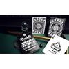 Murphy's Magic Supplies, Inc. Mazzo di carte Roulette Playing Cards by Murphy's Magic Supplies, Inc - Carte, Dadi - Adulti - 168+ - Giochi di carte - Realizzato a mano - 1 unità