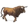 DQB DeQUBE Deqube - Bravo Colorado Jogging Figura di Toro, Colore Marrone, 17 x 8 x 4,2 (1)
