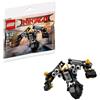 LEGO The Ninjago Movie Quake Mech (30379) Bagged