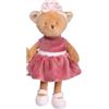 Bukowski Design Ab Peluche 15cm Orsetta Baby Meli Vestito Rosa