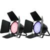 BETOPPER PAR LED 54 * 4W con Portelli Luci da Palco ad Alta CRI CRI/RA>90 RGBW 4in1 Ultra
